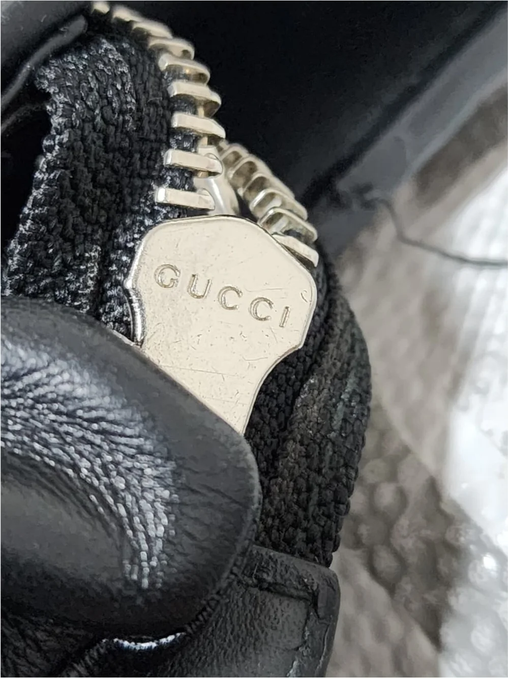 Gucci this authentic